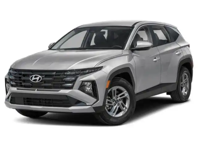 2026 Hyundai Tucson SE AWD's photo