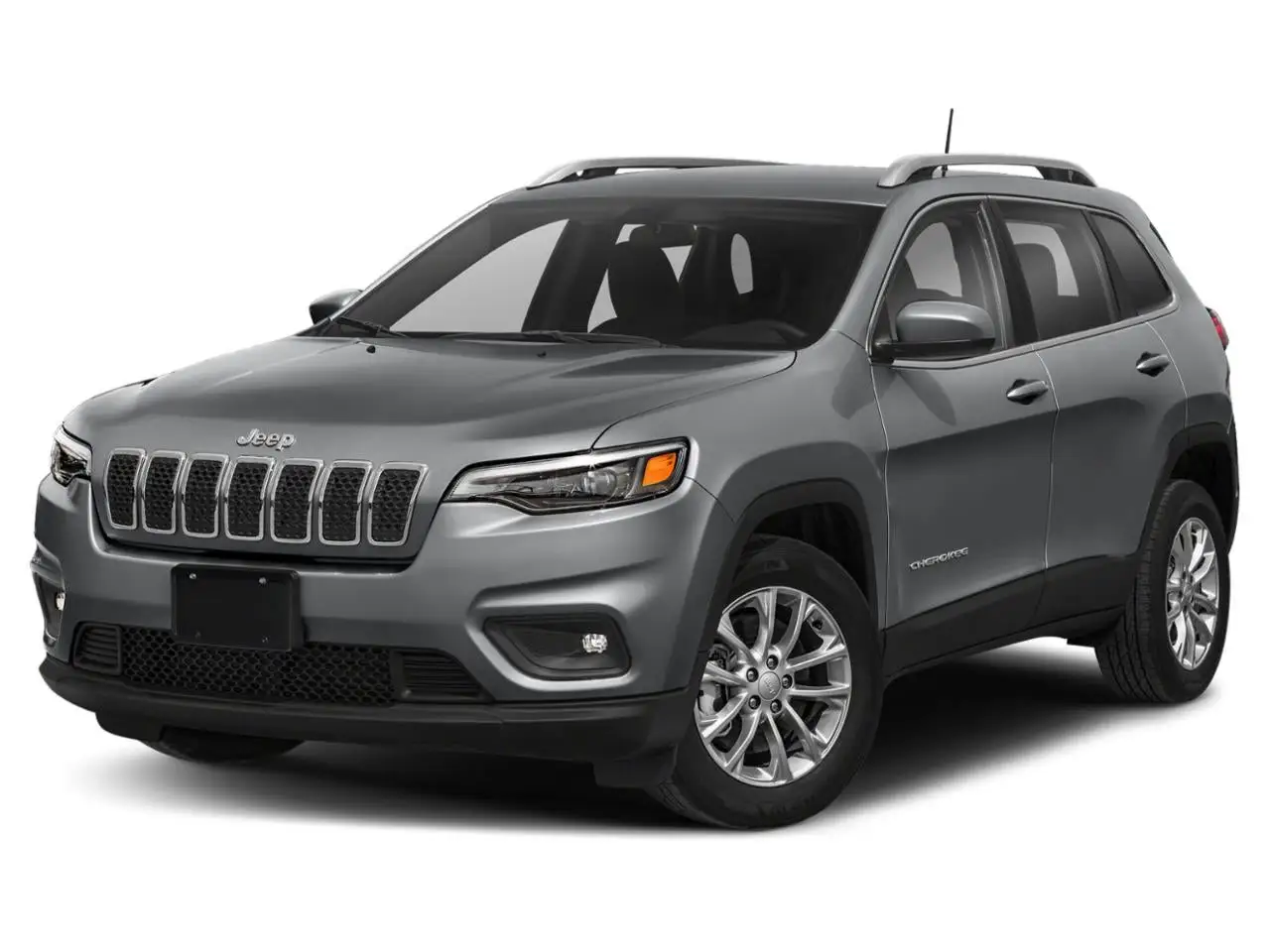 2019 Jeep Cherokee Latitude photo 1