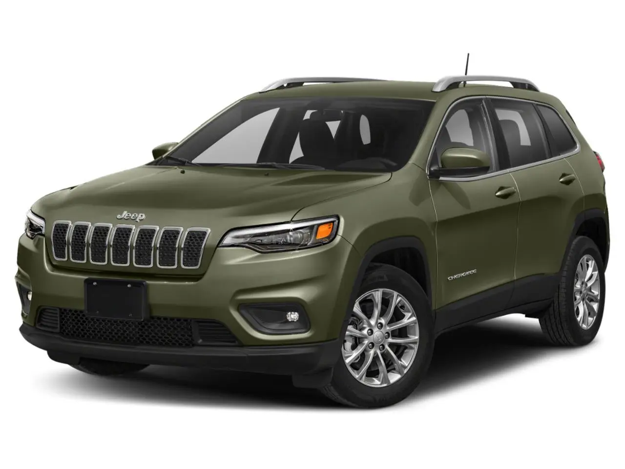 2019 Jeep Cherokee Latitude photo 4