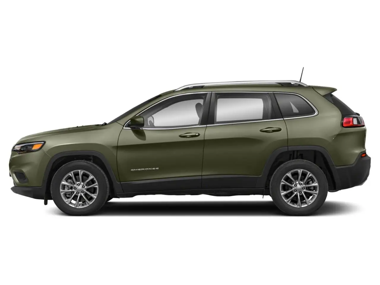 2019 Jeep Cherokee Latitude photo 5