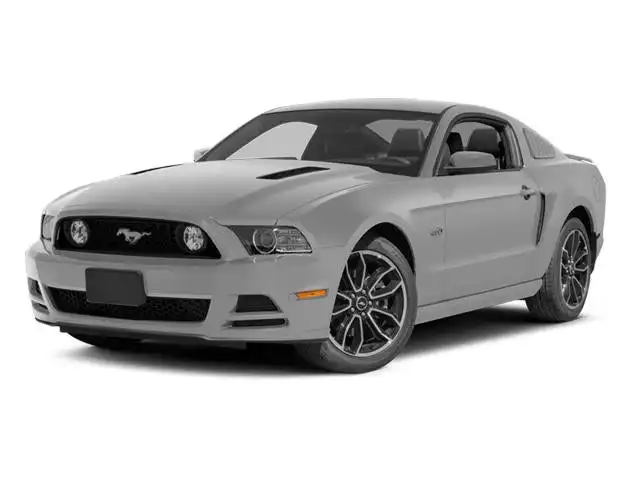 2014 Ford Mustang GT's photo