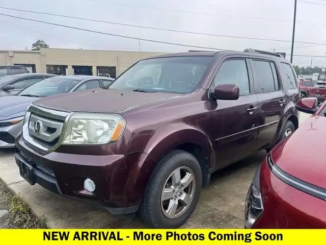 2011 Honda Pilot EX-L's photo