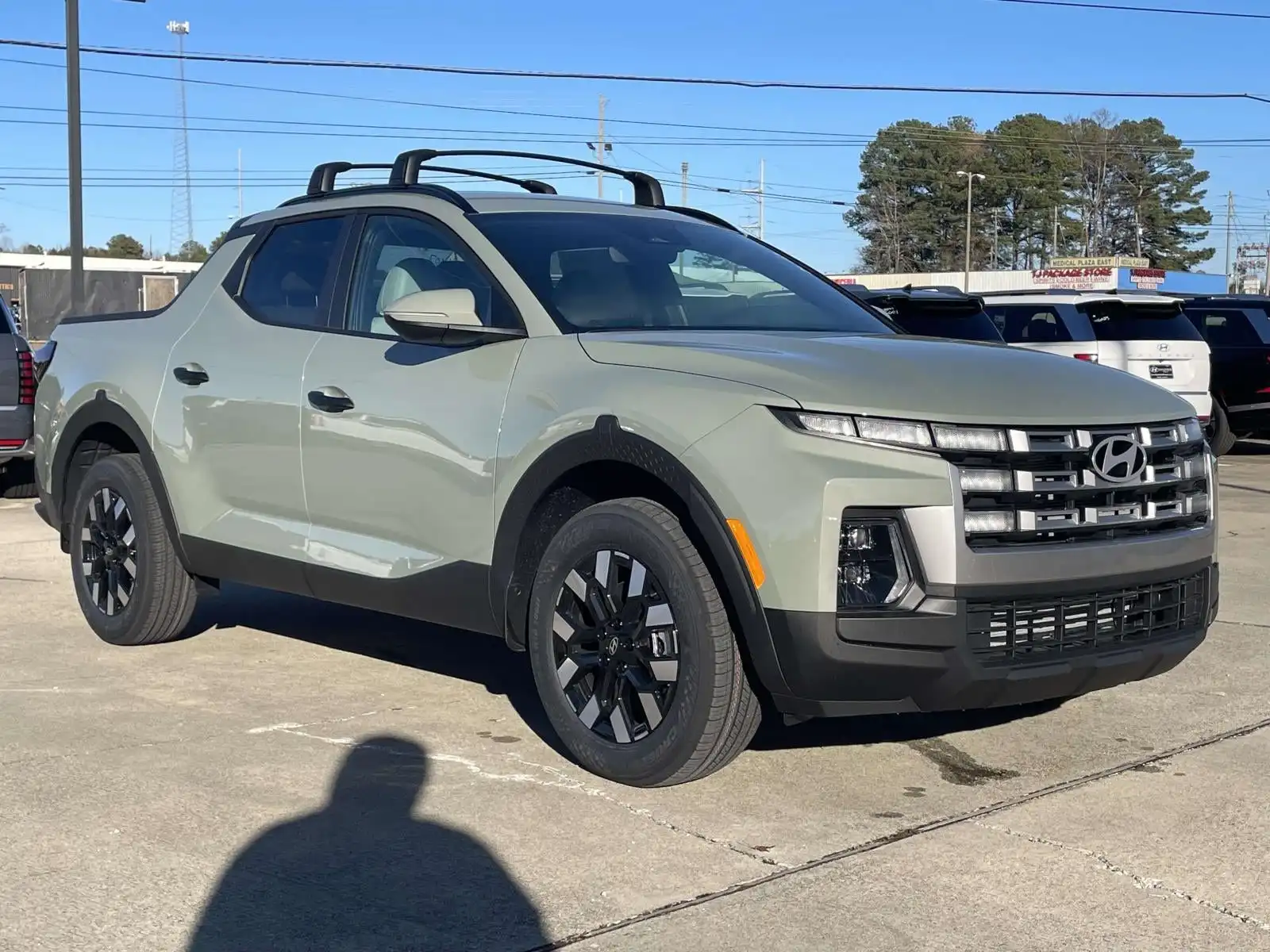 2026 Hyundai Santa Cruz SEL 2.5's photo