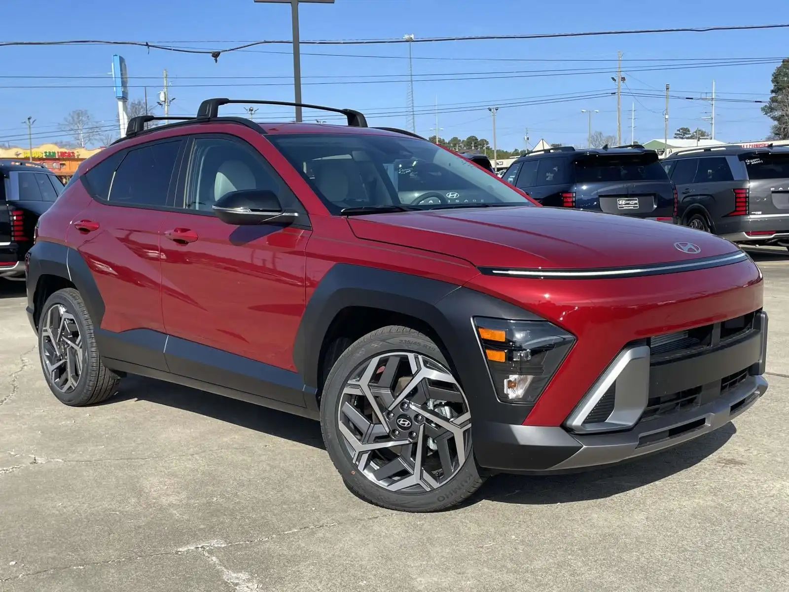 2026 Hyundai Kona SEL Premium Automatic's photo