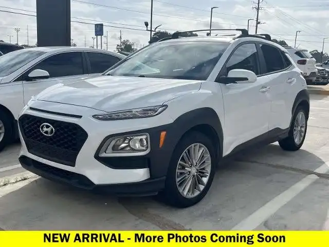 2020 Hyundai Kona SEL Automatic's photo