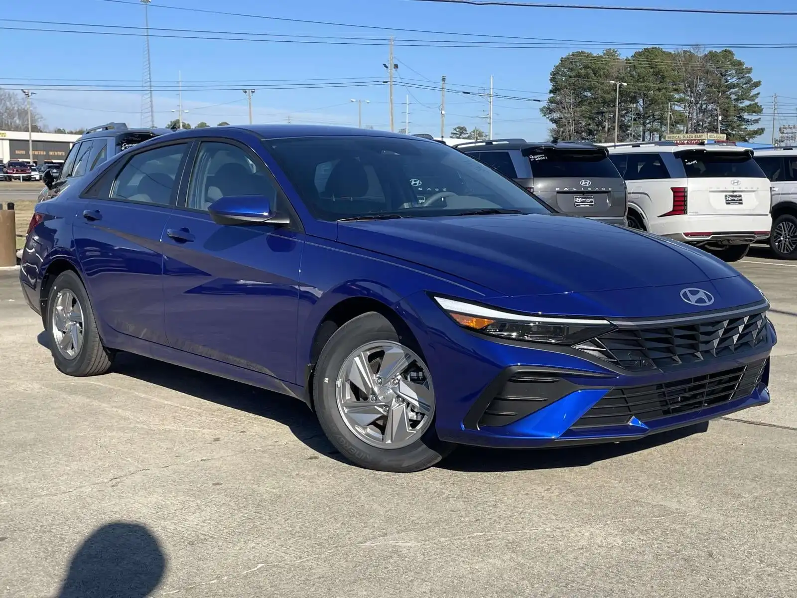 2026 Hyundai Elantra 2.0 SE IVT's photo