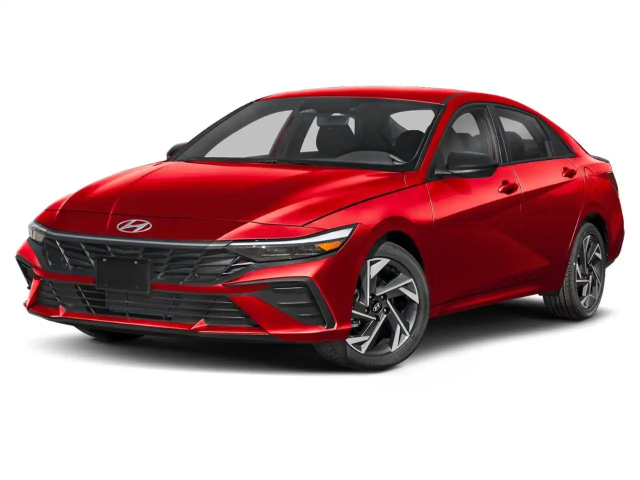 2025 Hyundai Elantra 2.0 SEL Sport IVT's photo