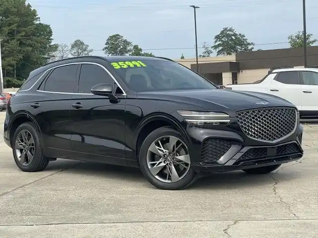 2022 Genesis GV70 3.5T Sport AWD's photo