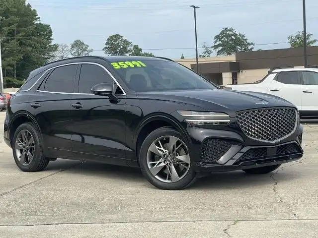 2022 Genesis GV70 3.5T Sport AWD's photo