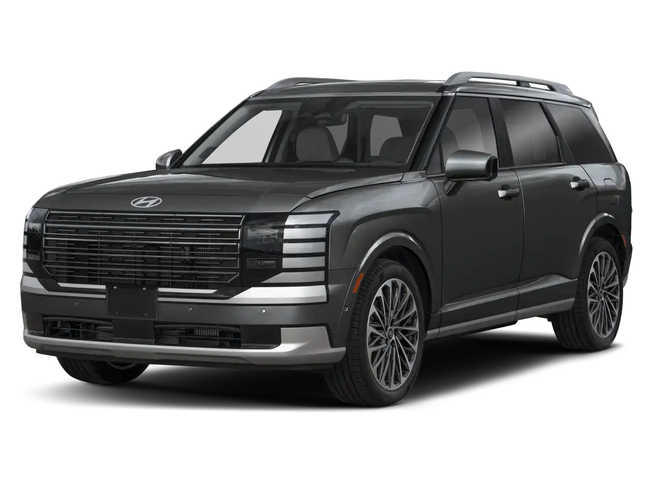 2027 Hyundai Palisade Calligraphy Hybrid FWD's photo