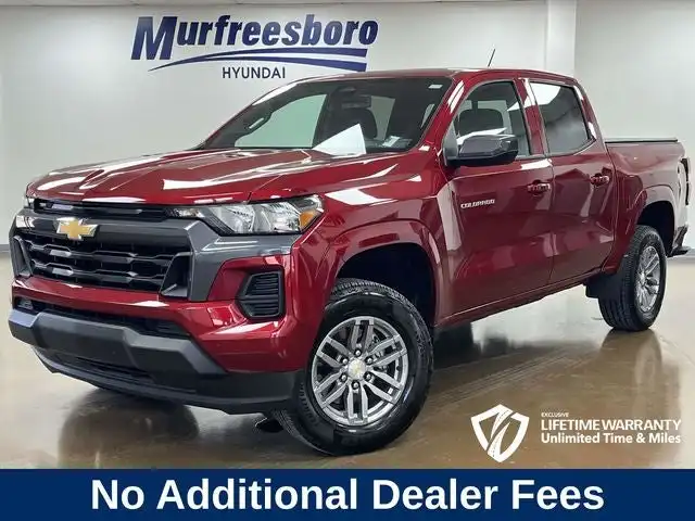 2026 Chevrolet Colorado LT 2WD's photo