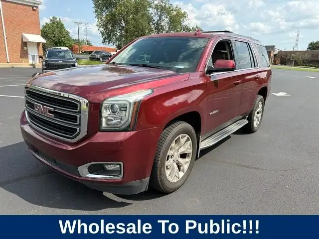 2017 GMC Yukon 2WD SLT's photo