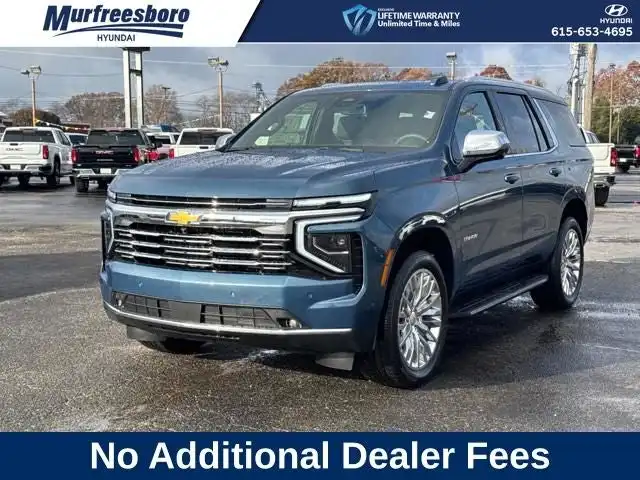 2025 Chevrolet Tahoe Premier 4WD's photo