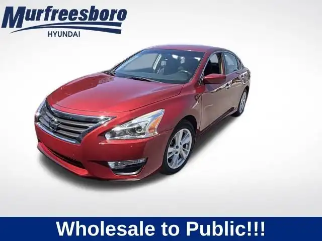 2013 Nissan Altima 2.5 SV CVT's photo