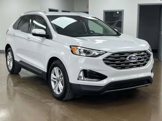 2020 Ford Edge SEL AWD photo 3