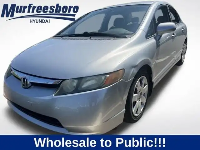 2008 Honda Civic LX 5AT's photo