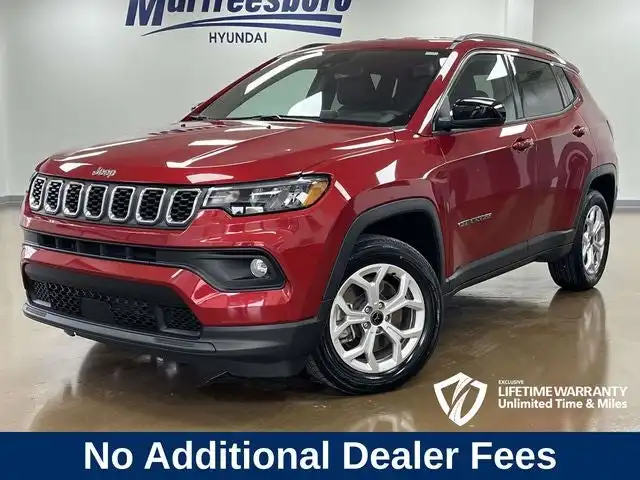 2025 Jeep Compass Latitude 4X4's photo