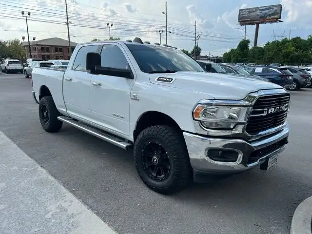 2019 RAM 2500 Big Horn 4X4 Crew Cab SWB's photo