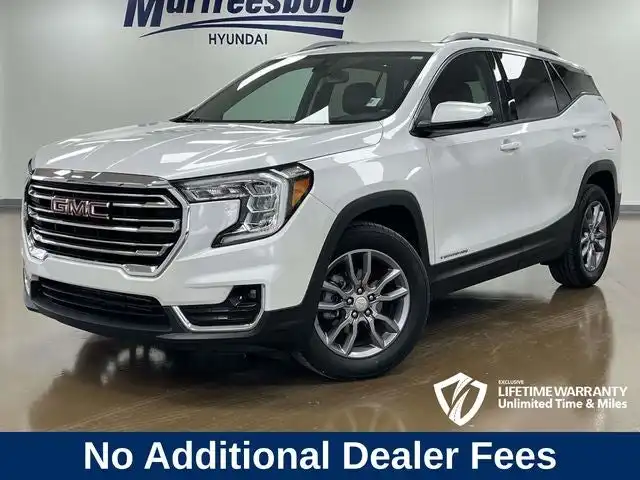 2023 GMC Terrain SLT FWD's photo