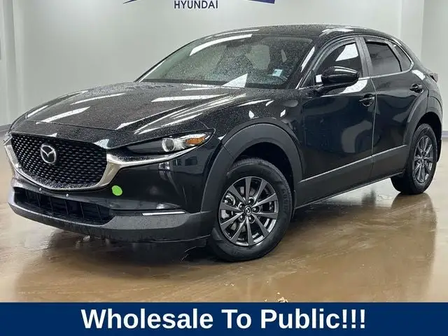 2023 Mazda CX-30 2.5 S AWD photo 1