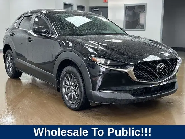 2023 Mazda CX-30 2.5 S AWD photo 3