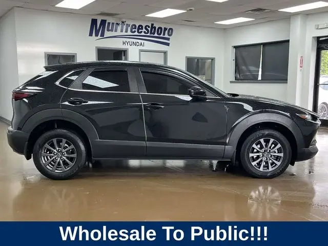 2023 Mazda CX-30 2.5 S AWD photo 4