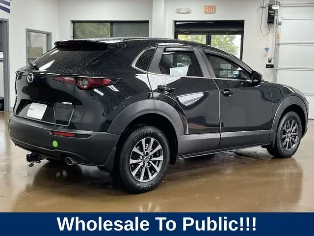 2023 Mazda CX-30 2.5 S AWD photo 5