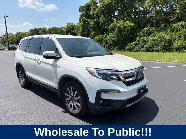 2019 Honda Pilot 4WD EX's photo