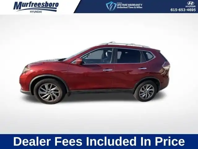 2014 Nissan Rogue SL FWD's photo