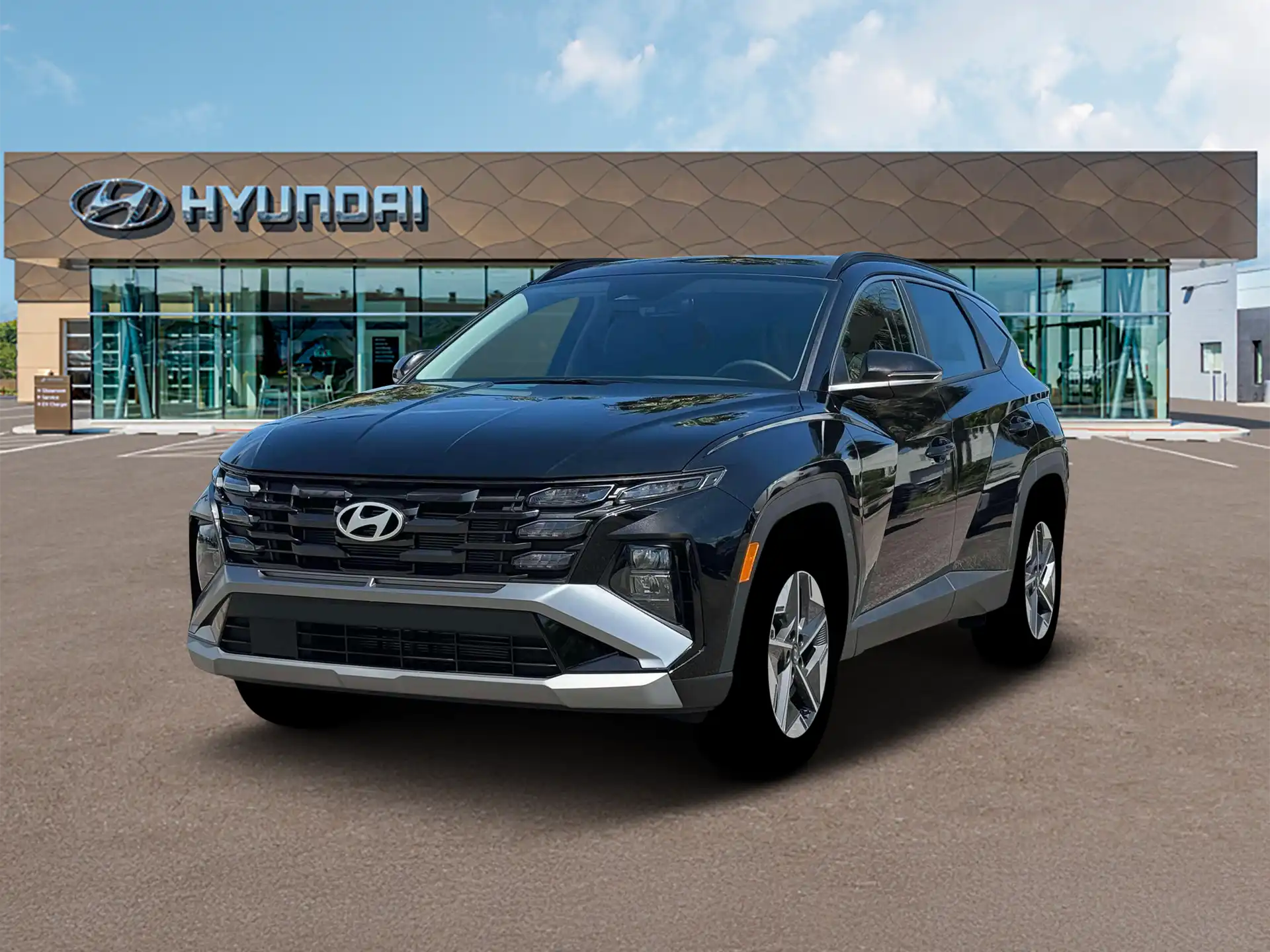2026 Hyundai Tucson SEL Premium FWD's photo
