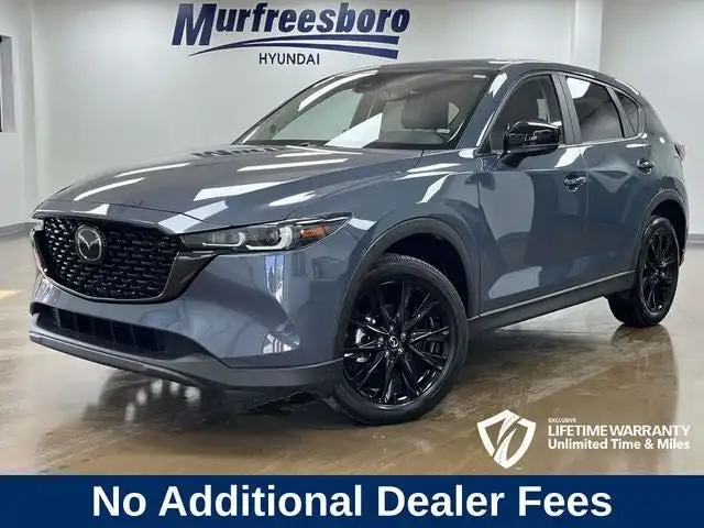 2025 Mazda CX-5 S Carbon Edition Auto AWD's photo