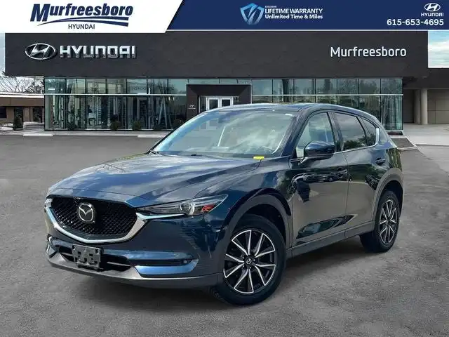2017 Mazda CX-5 Grand Touring AWD Auto's photo
