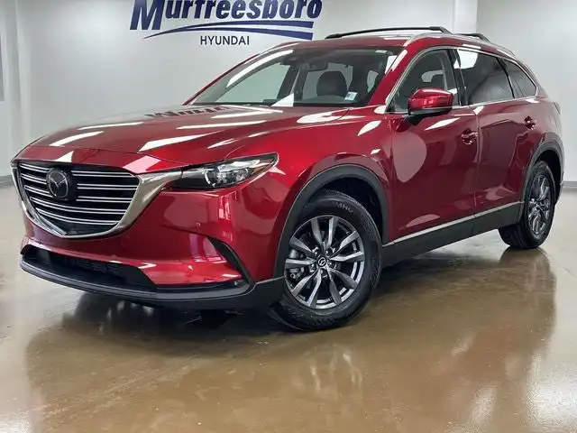 2021 Mazda CX-9 Touring FWD's photo