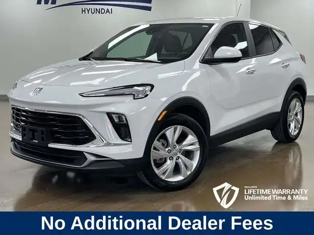 2025 Buick Encore GX Preferred's photo