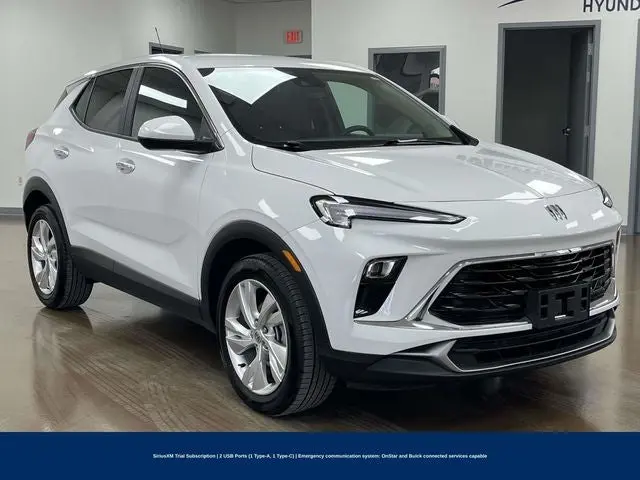 2025 Buick Encore GX Preferred photo 3