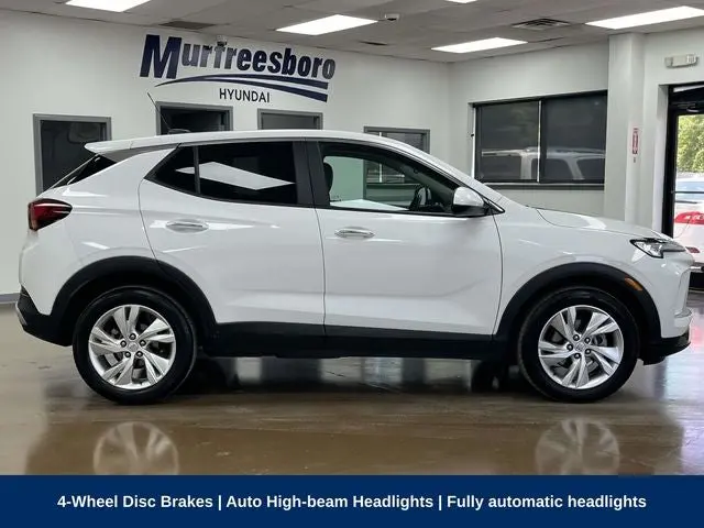 2025 Buick Encore GX Preferred photo 4