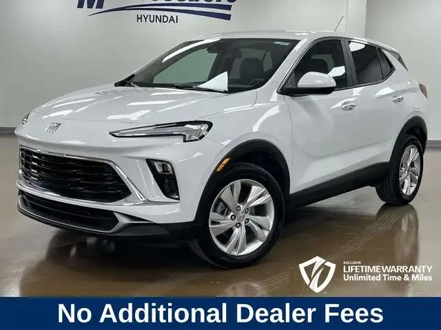 2025 Buick Encore GX Preferred's photo