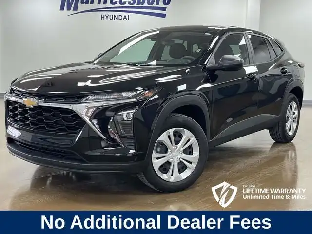 2025 Chevrolet Trax LS's photo
