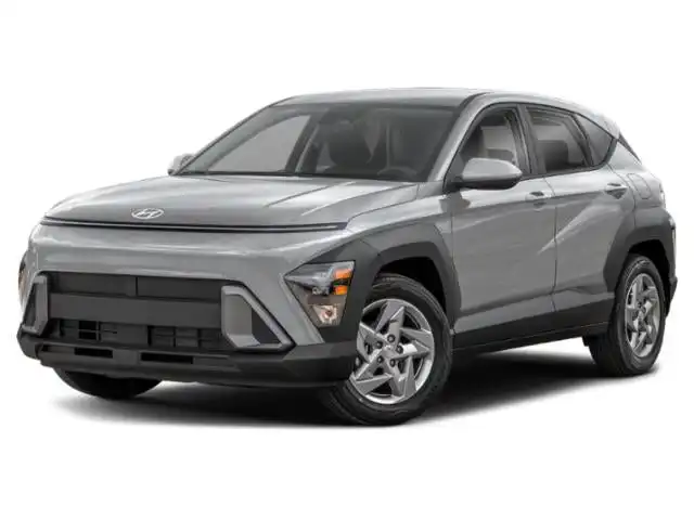 2027 Hyundai Kona SE Auto's photo