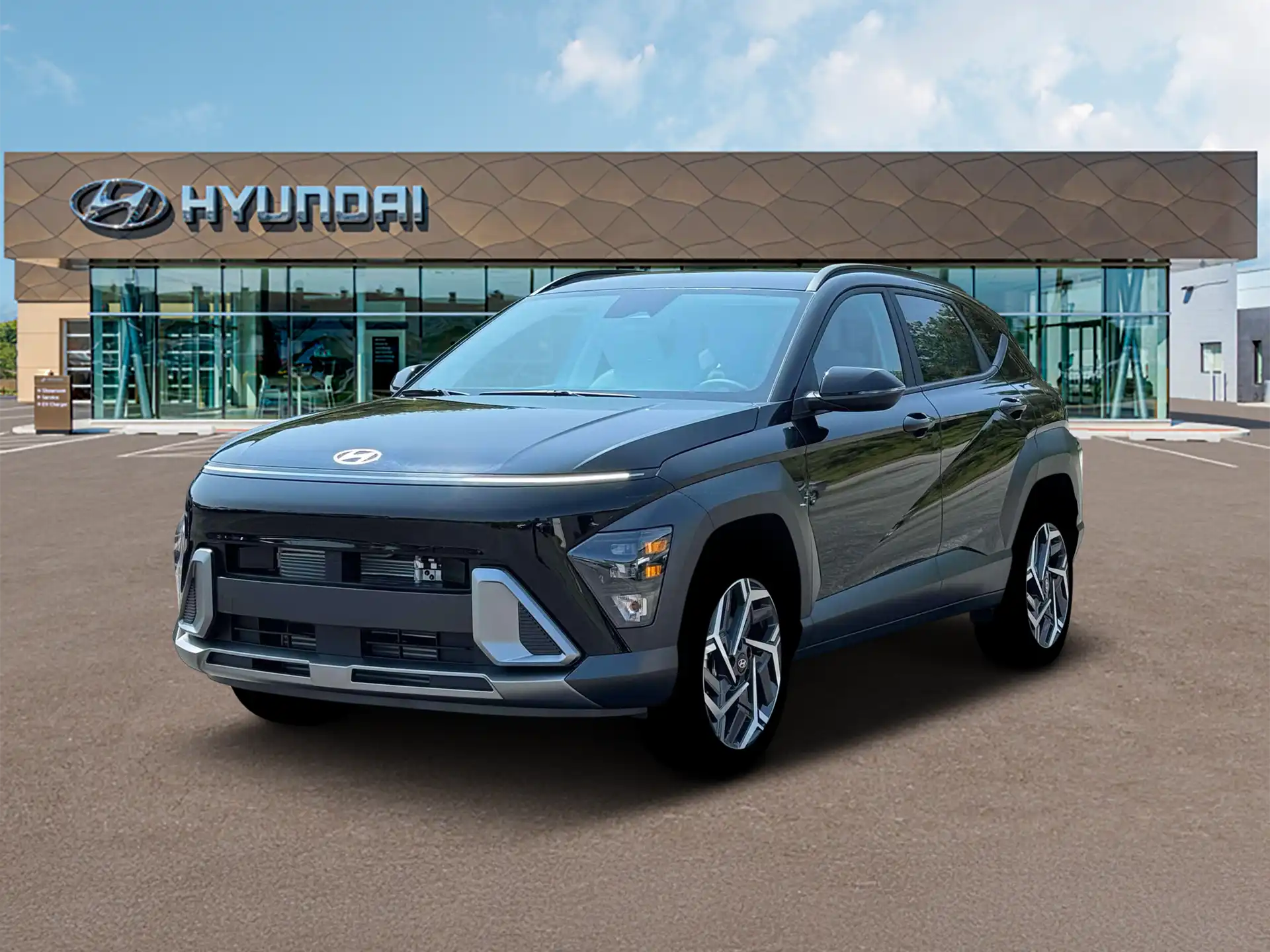2026 Hyundai Kona SEL Premium Auto's photo