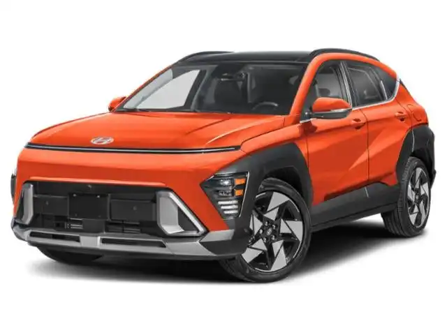 2026 Hyundai Kona Limited Automatic's photo