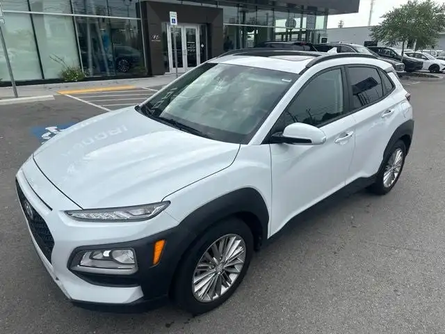 2020 Hyundai Kona SEL Plus Auto's photo