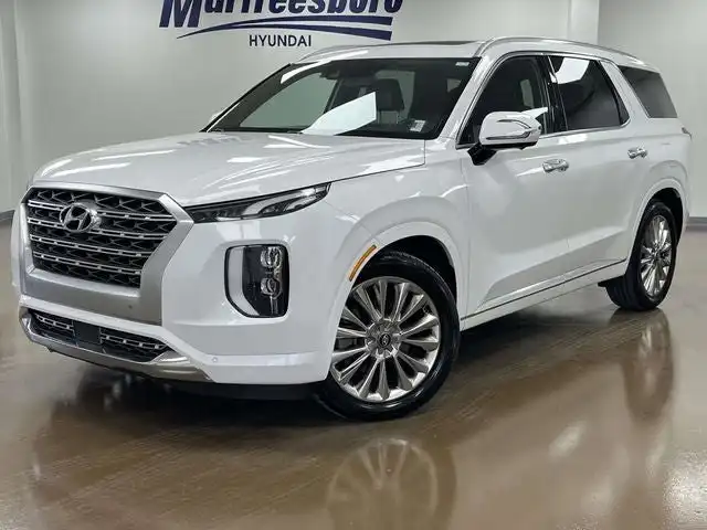 2020 Hyundai Palisade Limited FWD's photo