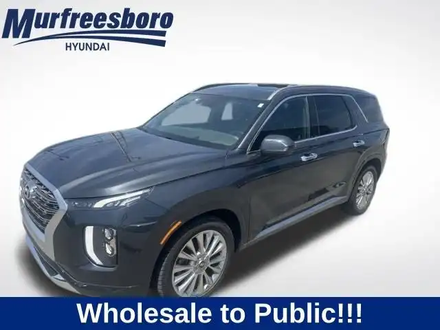 2020 Hyundai Palisade Limited AWD's photo