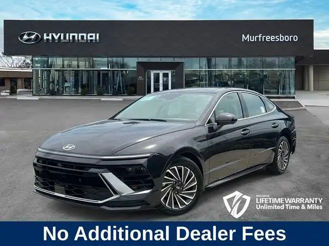 2026 Hyundai Sonata Limited's photo
