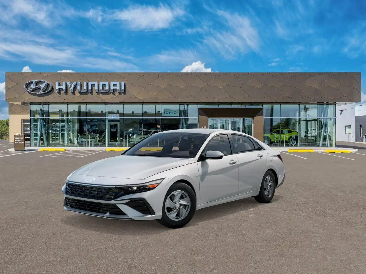 2026 Hyundai Elantra 2.0 SE IVT's photo