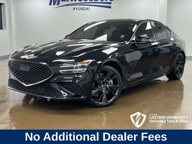 2023 Genesis G70 3.3T Standard's photo