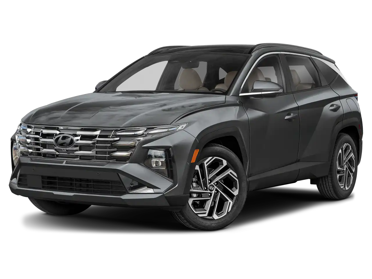 2026 Hyundai Tucson Limited FWD's photo