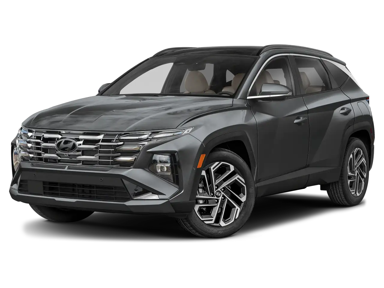 2026 Hyundai Tucson Limited FWD's photo