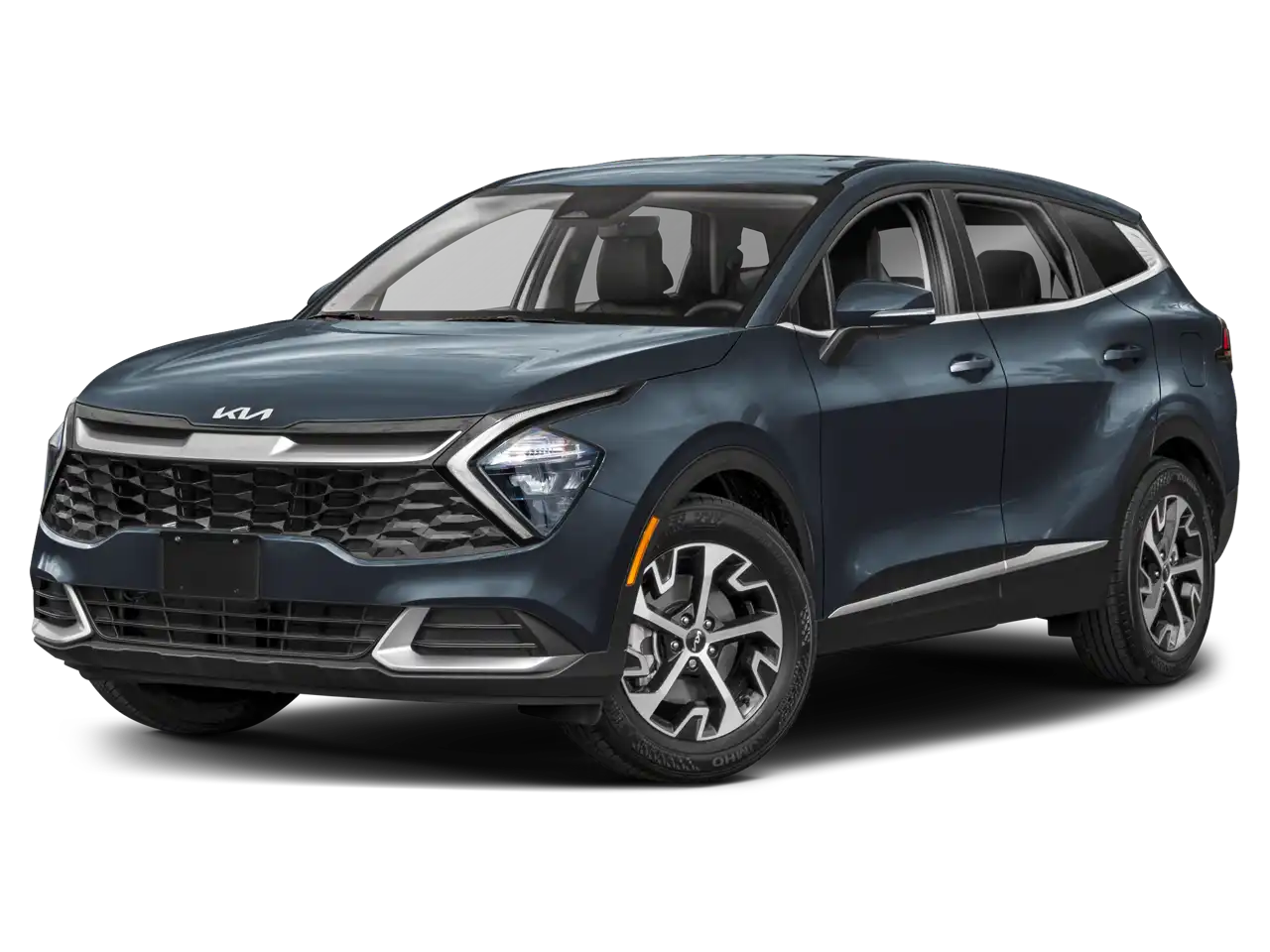 2024 Kia Sportage 2.5 EX AT's photo